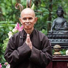 Afbeelding Tich Nhat Hanh