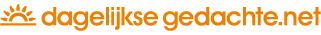 logo Dagelijkse Gedachte