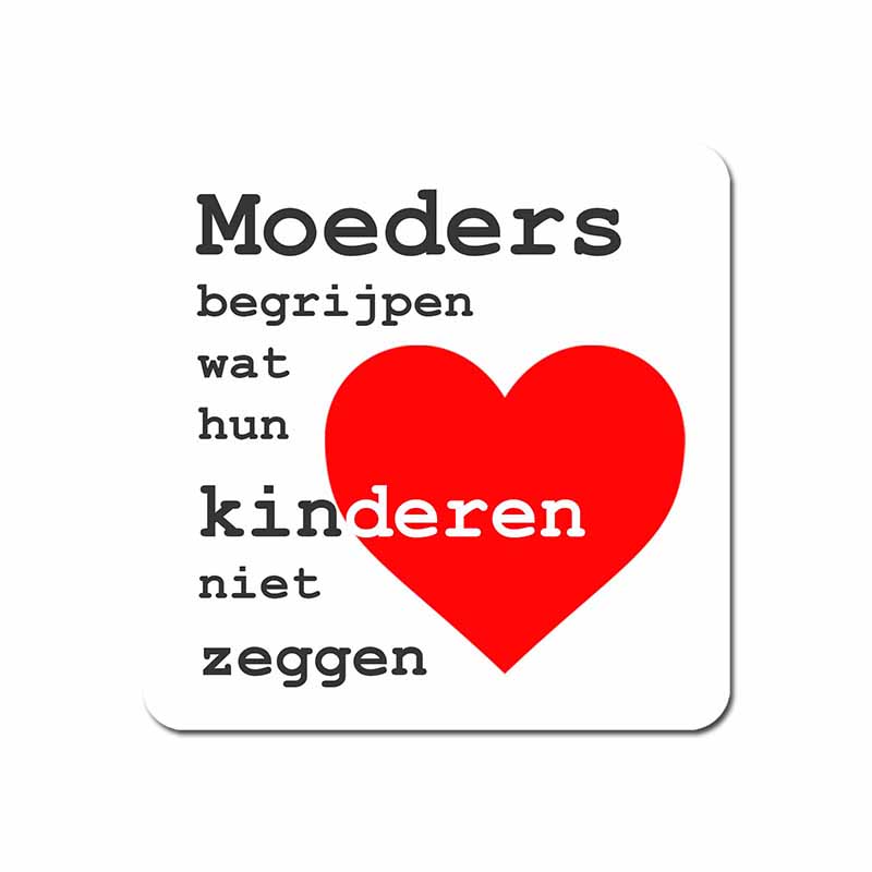 Onderzetters moeder