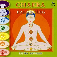 Afbeelding CD Chakra Balancing