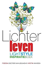 Voorkant boek Lichter Leven
