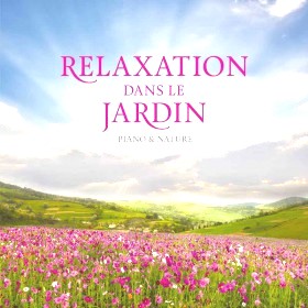 Relaxation dans le jardin