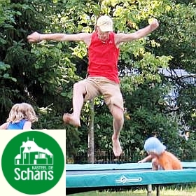Inspirerende vakanties op kasteel De Schans