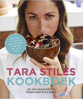Afbeelding Tara Stiles kookboek