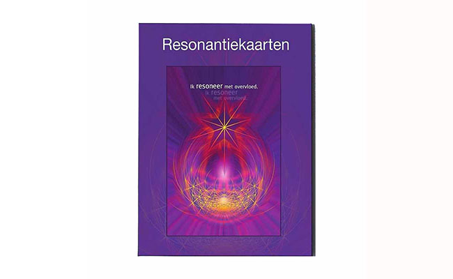 Luxe box resonantiekaarten