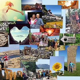 Magical Tours spirituele vakanties