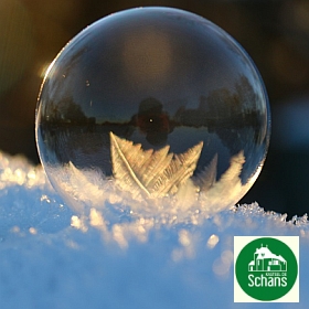 Afbeelding kerstbal