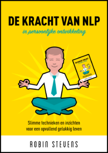 Voorkant De Kracht van NLP