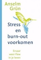 Voorzijde boek Strees en burn-out voorkomen