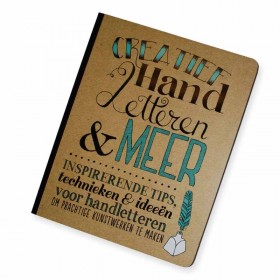 Creatief handletteren