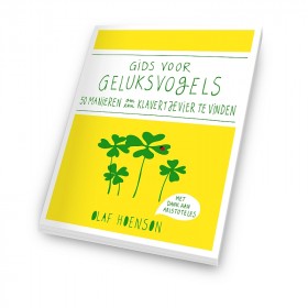 afbeelding gids voor geluksvogels