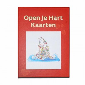 Afbeelding Open je Hart kaarten