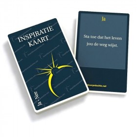 Afbeelding Inspiratiekaarten Ja-Nee