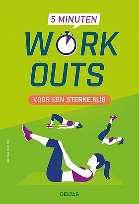 Afbeelding voorpagina 5 minuten workouts