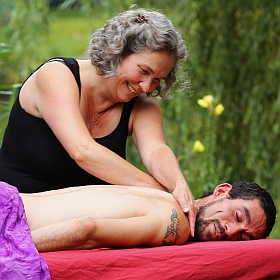 Afbeelding massage