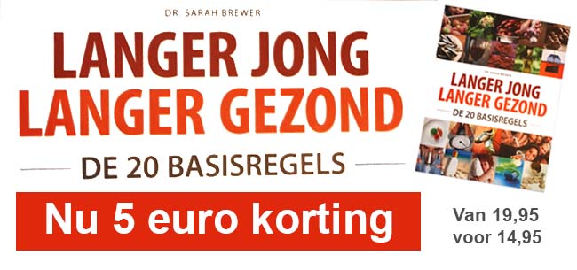 Afbeelding Langer Jong Langer gezond