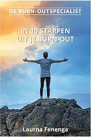 Afbeelding in 10 stappen uit je burn-out