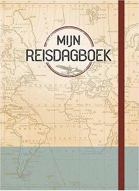 Afbeelding mijn reisdagboek