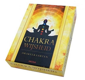 Afbeelding inspiratiekaarten chakra wijsheid