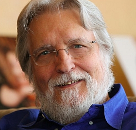 Portret Neale Donald Walsch