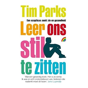 Afbeelding boek Leer ons stil te zitten