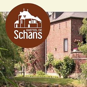 Afbeelding cursuscentrum Kasteel De Schans