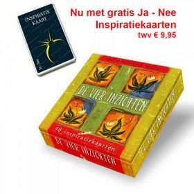 Afbeelding van de Vier inzichten inspiratiekaarten