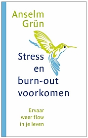 afbeelding boek Stress en burn-out voorkomen
