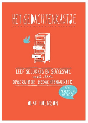 Voorkant boekje Het Gedachtenkastje