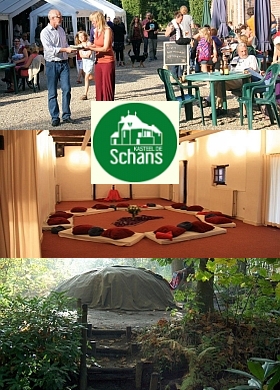 Afbeelding activiteiten Kasteel De Schans