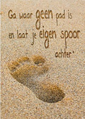 Afbeelding wenskaart