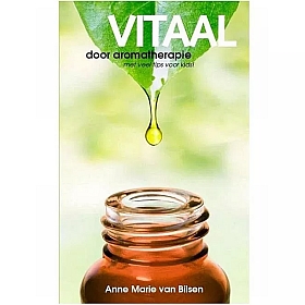 Afbeelding vitaal door aromatherapie