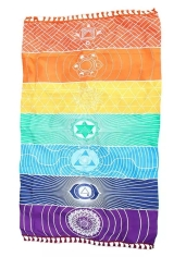 Afbeelding chakradoek