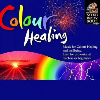Afbeelding cd colour healing