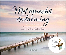 Met oprechte deelneming