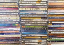 Afbeeldings cd's.