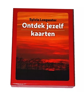 Afbeelding Ontdek jezelf kaartenset