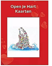 afbeelding Open je hart kaarten