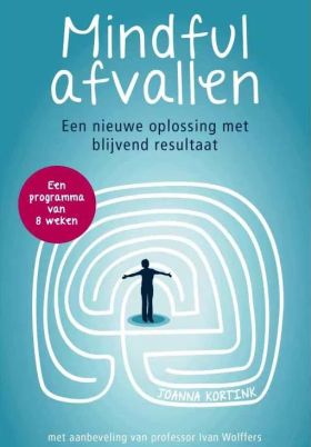 voorkant Mindful afvallen