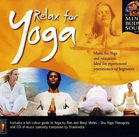 cd relax for yoga