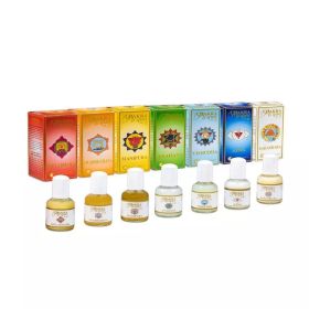 Afbeelding chakra geurwater