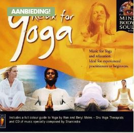Afbeelding cd Relax for Yoga