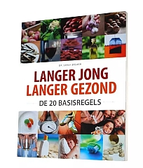 Voorkant Langer Jong Langer Gezond
